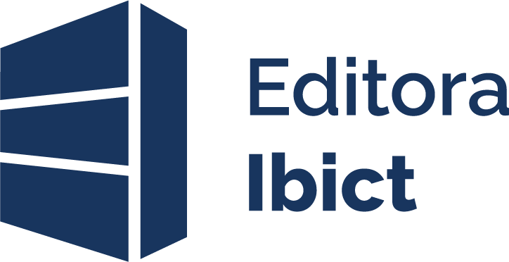 Logo Editora Ibict