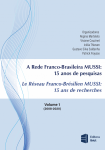 A Rede Franco-Brasileira MUSSI ; Le réseau franco-brésilien MUSSI